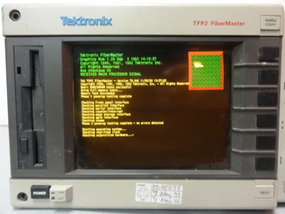 USED TEKTRONIX TFP2