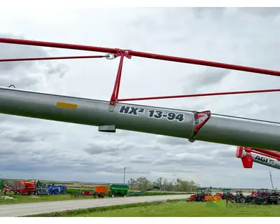 Used HUTCHINSON _UNKNOWN_ Augers Iowa US | Keast Enterprises #1360279