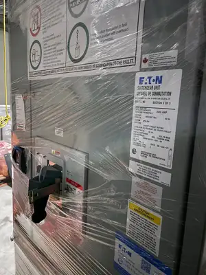 NEW 2021 EATON POW-R-LINE C