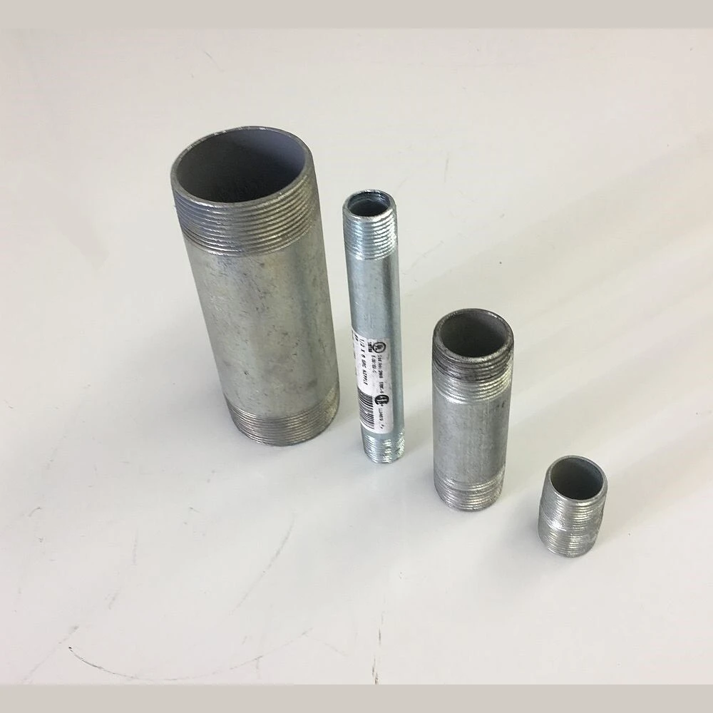 Rigid Pipe Nipples