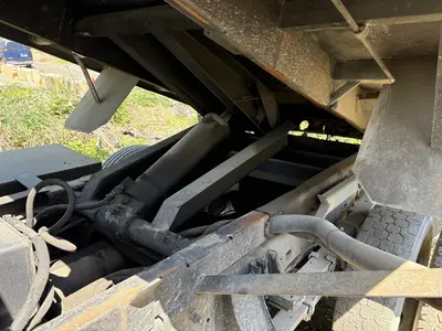 Used 2000 GMC C7500 Dump trucks New Jersey US | Proxy Equipment #1380095