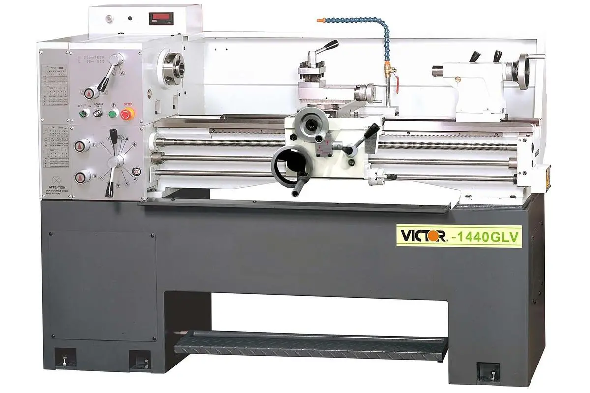 NEW VICTOR MACHINES 1440GLV