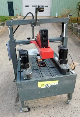 USED 3M MATIC CASE SEALER 8000 A