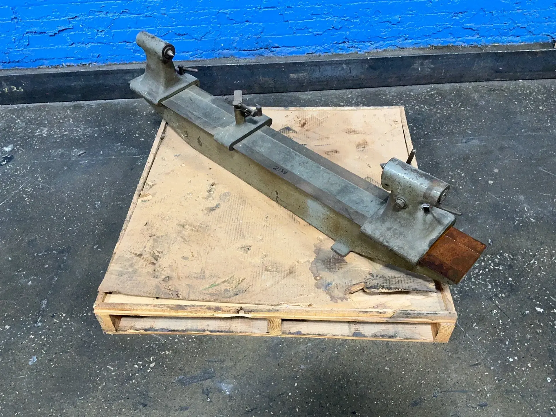 Used SUNDSTRAND 781976 Tooling & Accessories (Other) Ohio US | HGR 24 #1404389