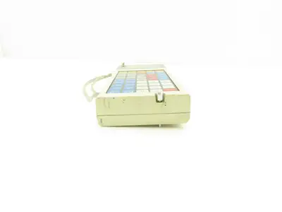 Sharp JW-12PG Teaching Box Handheld Remote Control Panel Programmer