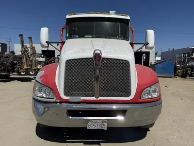 Used 2009 KENWORTH T370 Flatbed Trucks California US | Ben Kaplan Equipment #1369484