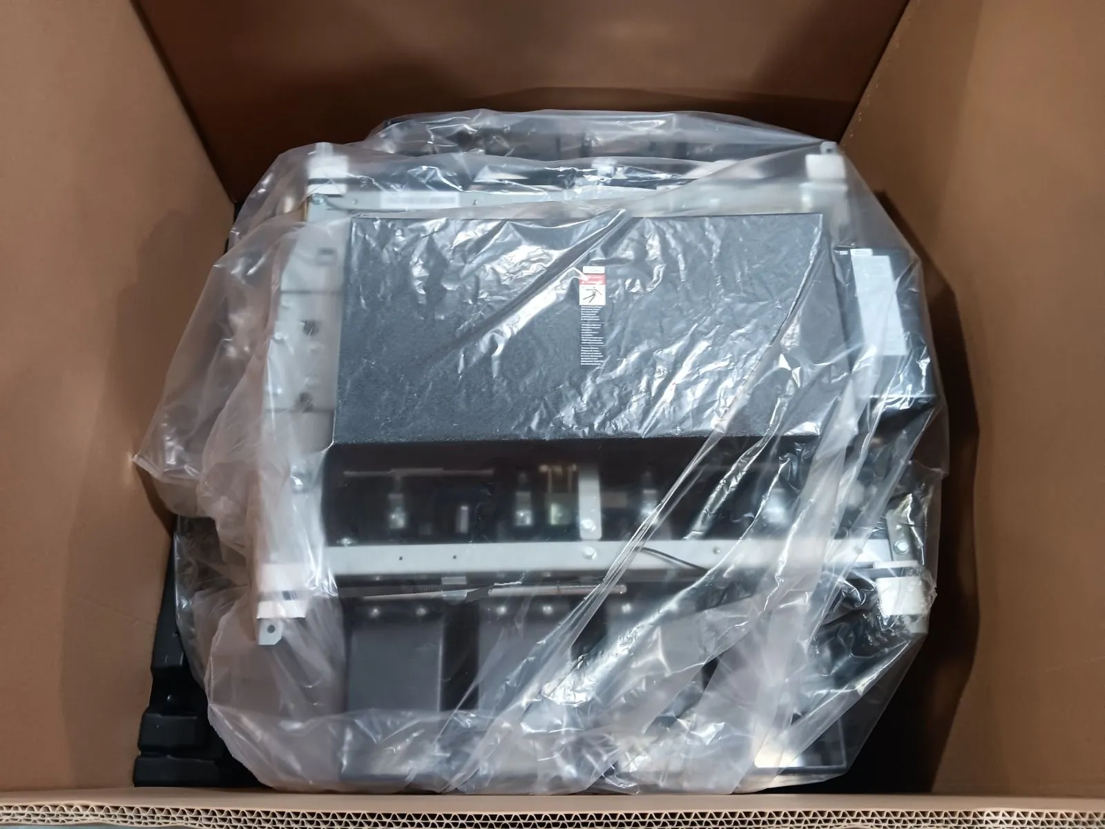 2000A Kohler GM69055 Automatic Transfer Switch Contactor 480V 3 Pole 3 Wire New NIB