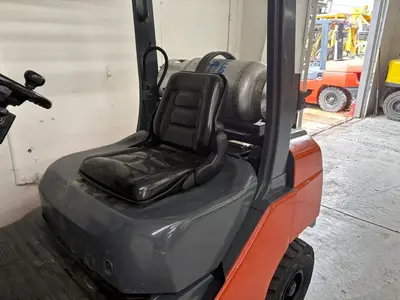 Used TOYOTA 8FGU25 Misc Forklifts Texas US | 4K Lift Co #1503003