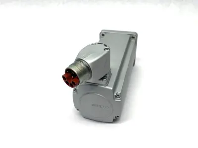 USED FESTO SERVO MOTOR, AC SYNCHRONOUS, 190W 60MM FLANGE 5242199