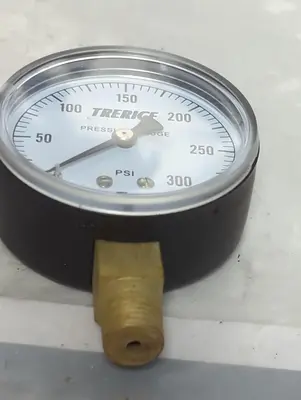 New | in-Stock TRERICE D06917 Universal Pressure Meters Ohio US | Surplus Asset Holdings #1403148