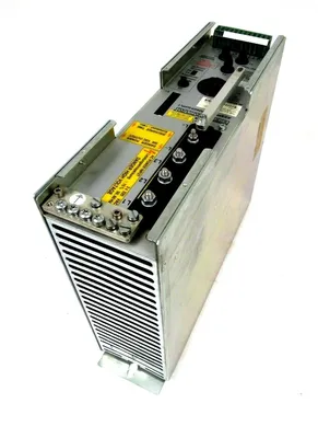 USED INDRAMAT TVM2.1-050-220/300-W1/115/220 POWER SUPPLY TVM21050220300W1115220