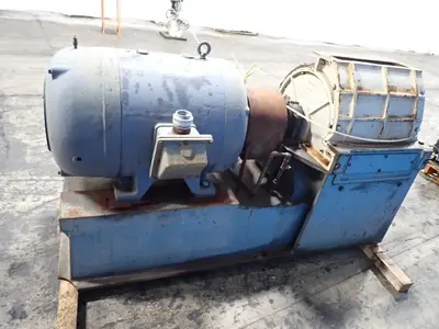 Used JACOBSON 2424 Hammer Mills Ohio US | HGR 24 #728738