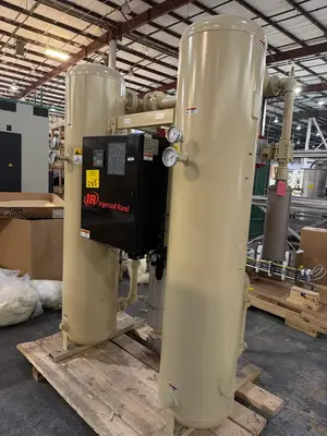 New | in-Stock INGERSOLL RAND EH5004HN00A Air Dryers Illinois US | M&M Equipment Corp. #1389055