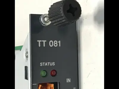 USED KEBA TT 081