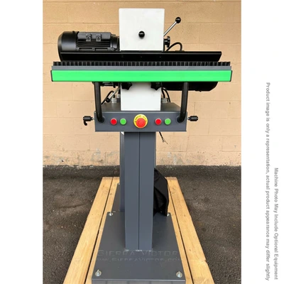 HM MACHINERY HM ZA 250 Deburr/Finishing | Sierra Victor Industries (4)