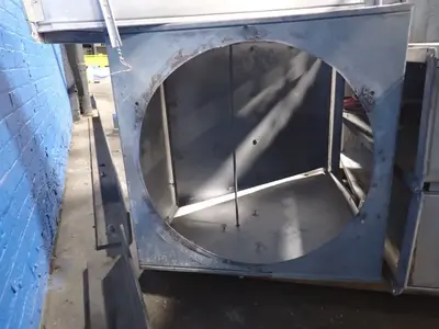USED CLEAN SHOP IG3 IOR