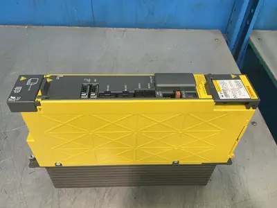 Used 2015 FANUC A06B6240H105 Servo Drives Ohio US | HGR 24 #1769510