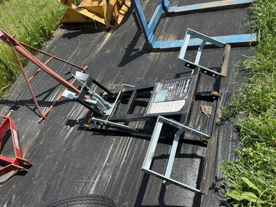 Used _UNKNOWN_ _UNKNOWN_ Jack Lifters Michigan US | Miedema Asset Management Group #1293984