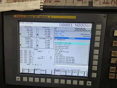 Used 2012 HNK HB 150 Horizontal Table Type Boring Mills Georgia US | Shub Machinery #1361978