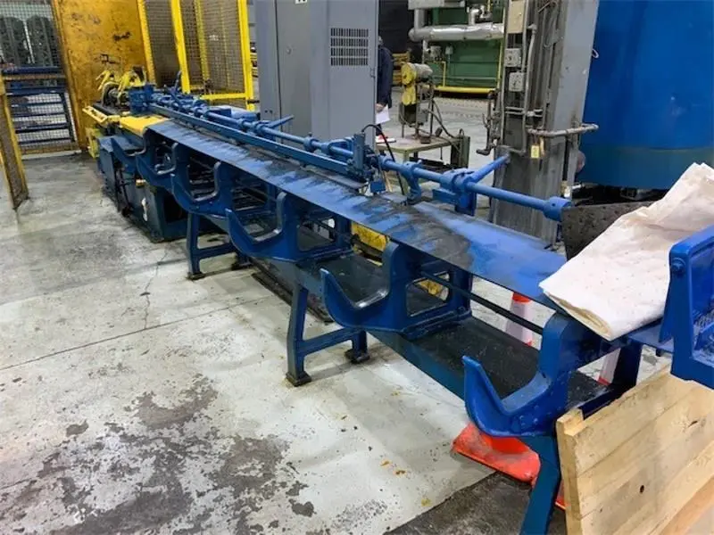 Used LEWIS 4FHA Wire Straighteners & Cut-Offs Ontario CA | Walden Machinery #1289872
