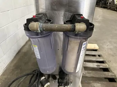 USED CPV SYSTEMS INC. A-200