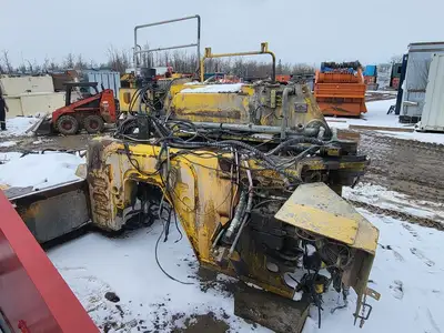 USED ATLAS COPCO MT6020