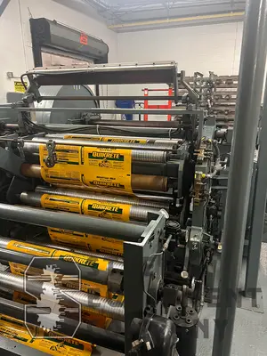 1965 FMC CORPORATION 586 PRESS FLEXO WIDE WEB | Styers Equipment Company (4)