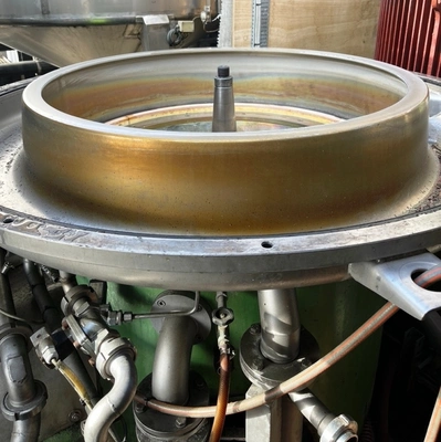 (2) Westfalia SA 160-33-177 fish oil separators, 316SS.