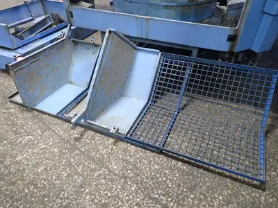 USED 1998 MAZAK MTV515/40N