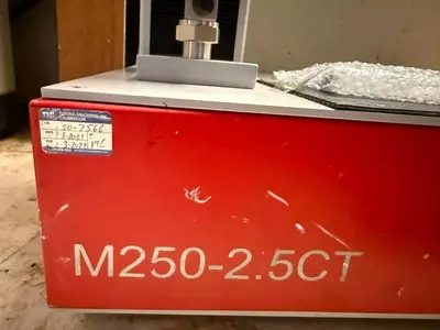 USED TESTOMETRIC M250-2.5CT