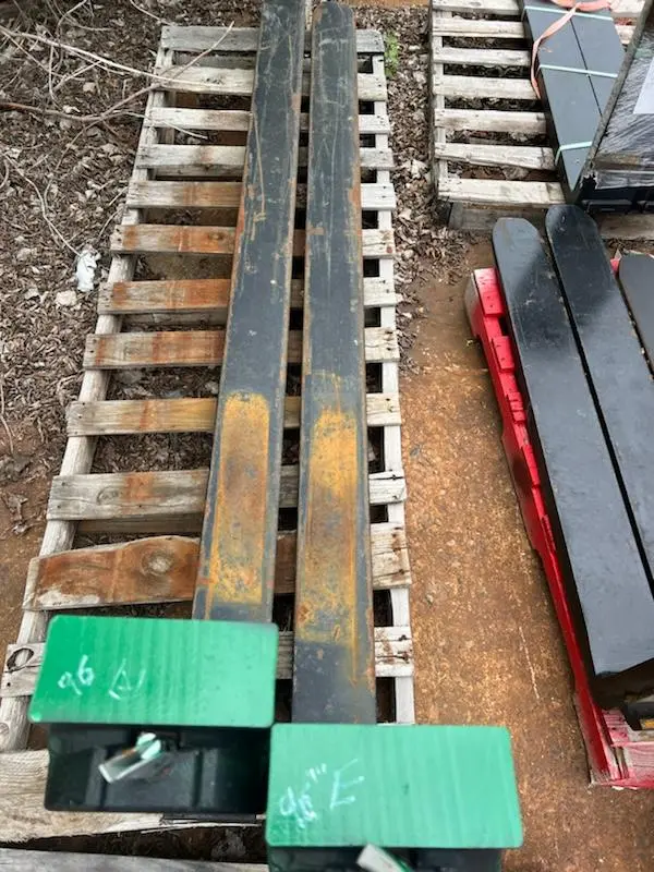 NEW 96" CLASS IV FORKS