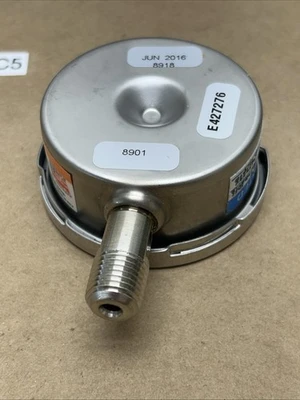 NEW ASHCROFT 25-1009-SW-02L-60#-XC4