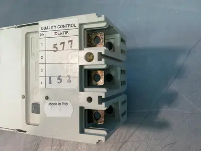 Used ABB TMAX T2L 160 Circuit Breakers Ohio US | HGR 24 #1455406