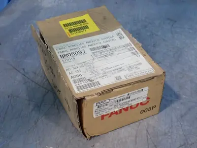 USED FANUC A06B0115B075#0008