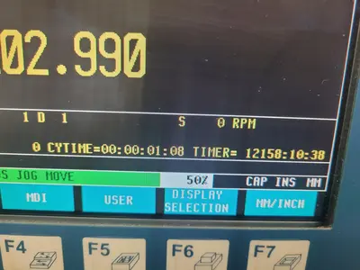 2007 OPTIPRO ESX ULTRAMILL CNC Milling | MD Equipment Services LLC (32)