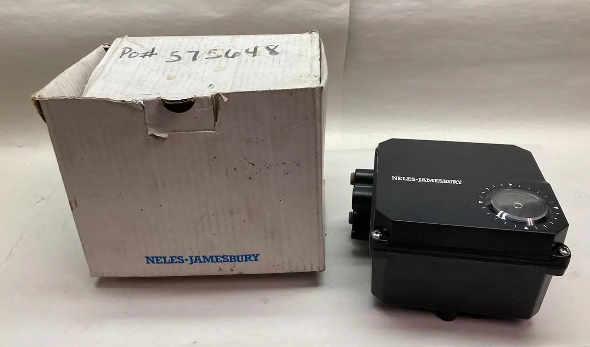 USED JAMESBURY NP-724A