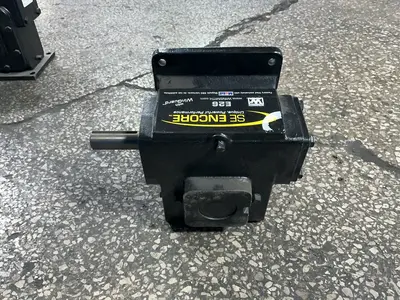 Used 2010 WINSMITH E26XDVS3X000EK Motors (misc) Ohio US | HGR 24 #1541530