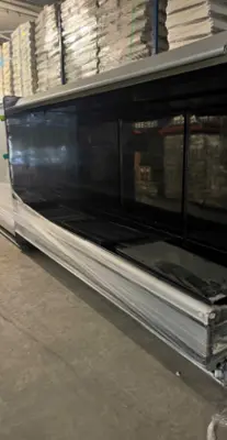 1-0582 Kysor Warren DX6LN 12 Foot Multideck Display Case Cooler