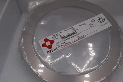 NEW Tosoh 30760-22-000-300 Titanium 10.987" OD Series IV Assembly STOCK 2599