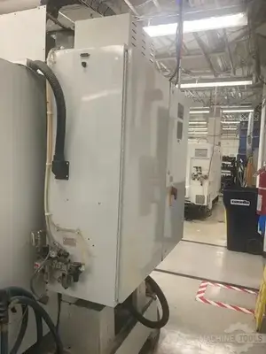 USED 2007 MILLTRONICS VM15