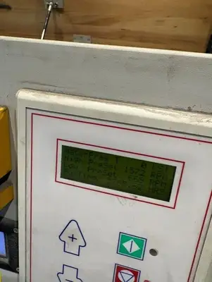 Used 2010 OMAX 60120 Waterjet Cutters British Columbia CA | Lenmark #1424094