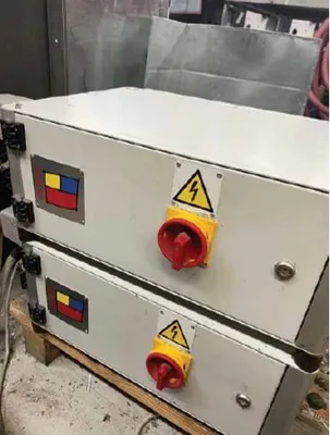 2017 UV RAY ATOM 380 UV DRYER | Styers Equipment Company (6)