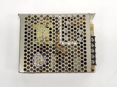 Used MEAN WELL RS-75-24 Single Output Power Supplies Michigan US | Maverick Industrial Sales #1468016