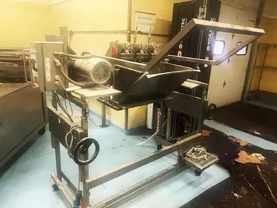 BELSHAW C10-24 / DD400 Belshaw C10-24G Century Fryer System | Harvest Equipment and Fabrication Inc (38)