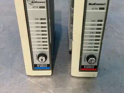 Used ESCORT MEMORY SYSTEMS CM1000 Input / Output Modules Ohio US | HGR 24 #1406281