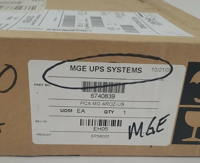 NEW Merlin Gerin 6740839