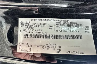 Used 2017 FORD F550 ROLLBACK Tow trucks Pennsylvania US | Proxy Equipment #1378092