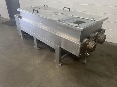 Double Paddle Blender