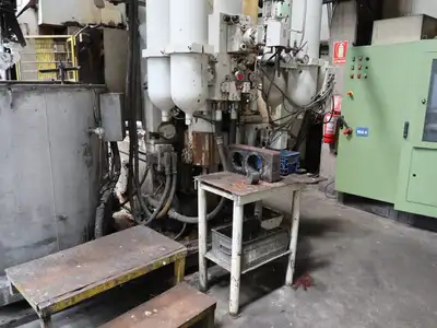 Used _UNKNOWN_ _UNKNOWN_ Die Casting Machines RO | Apex Group #1552199