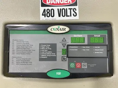 USED 2007 CONAIR FRANKLIN W100